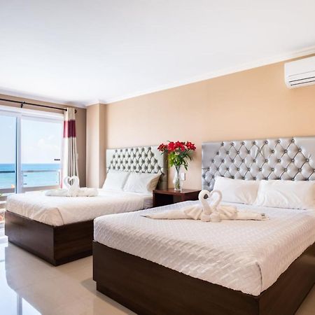Em Royalle Hotel & Beach Resort San Juan  Esterno foto