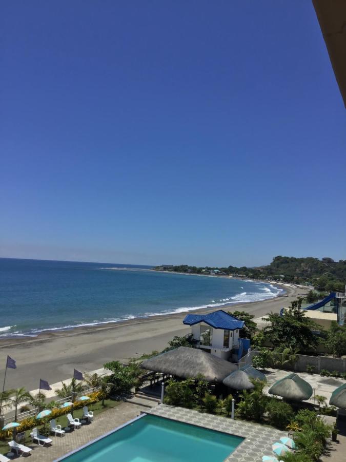 Em Royalle Hotel & Beach Resort San Juan  Esterno foto