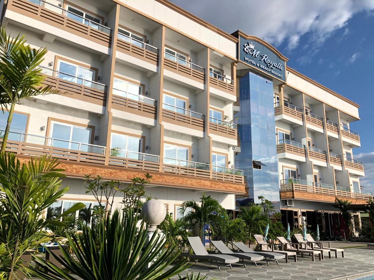 Em Royalle Hotel & Beach Resort San Juan  Esterno foto