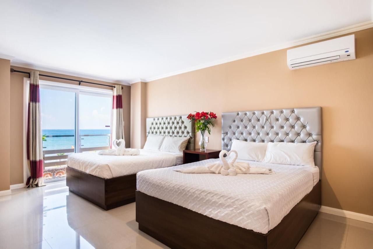 Em Royalle Hotel & Beach Resort San Juan  Esterno foto